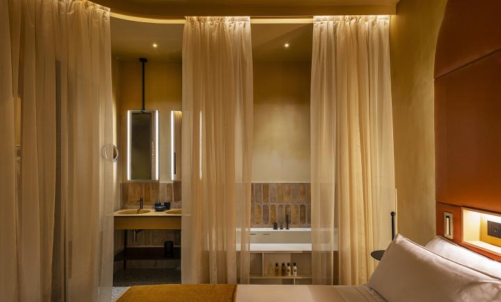 Nesting Rooms